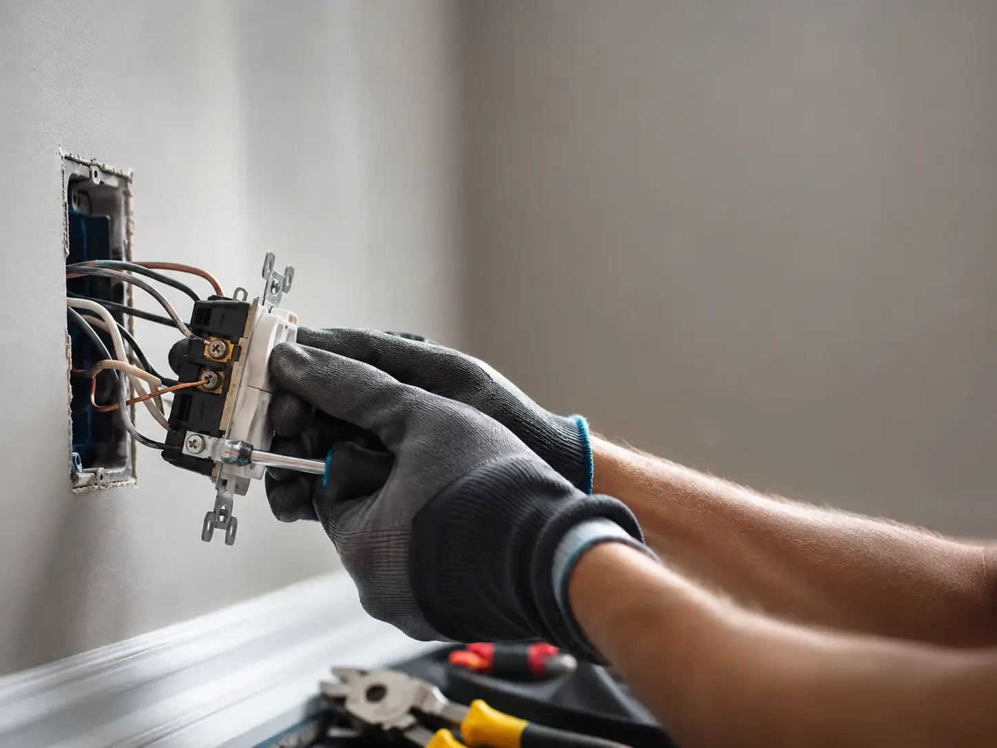 Why choose Whole Home Rewiring in Woronoco, MA